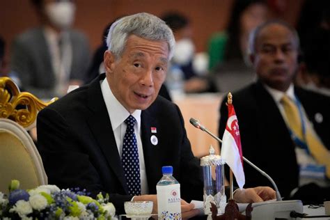 singapore pm tests covid positive